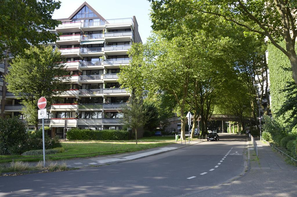 City Apartment Cologne-Weiden Luaran gambar