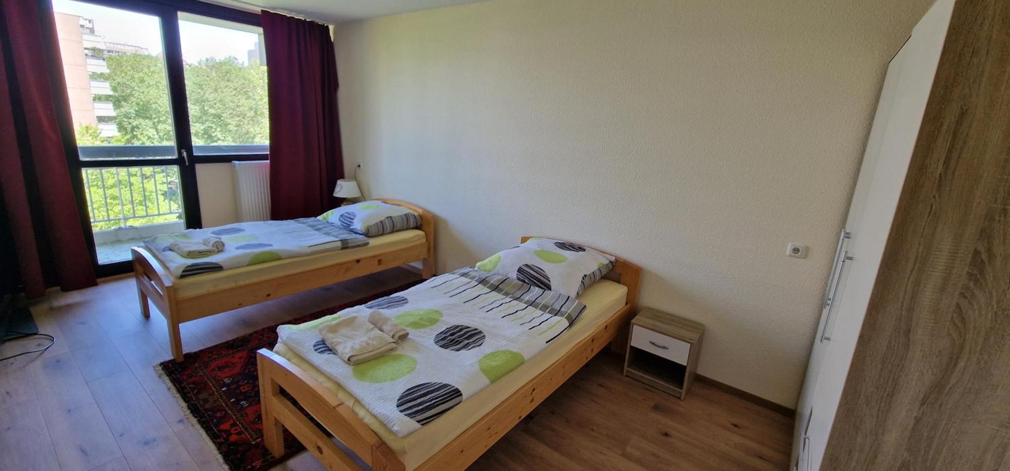 City Apartment Cologne-Weiden Luaran gambar